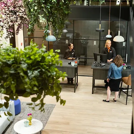 Bilderberg 't Speulderbos Otel Garderen