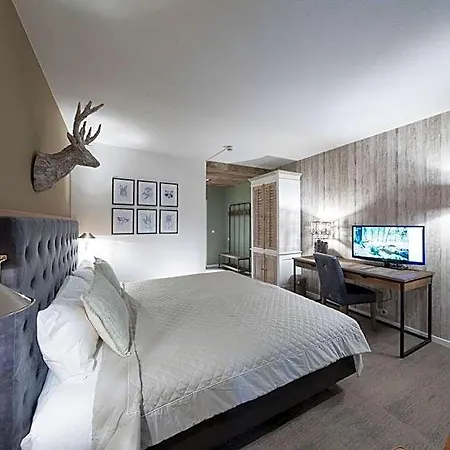 Bilderberg 't Speulderbos Hotel Garderen
