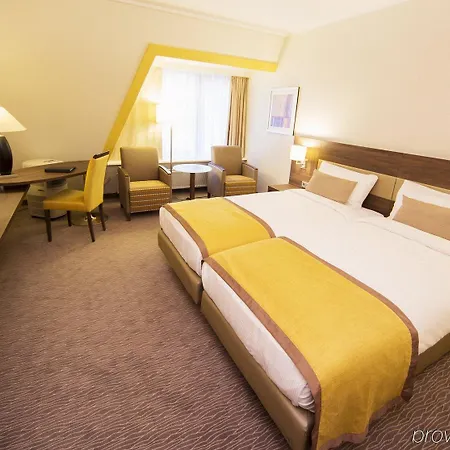 Hotel Bilderberg 't Speulderbos Garderen