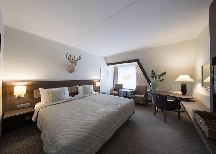 Hotel Bilderberg 't Speulderbos