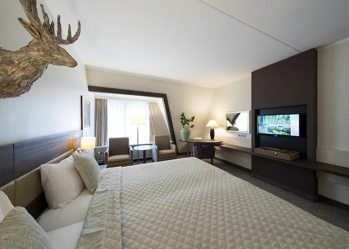 Hotel Bilderberg 't Speulderbos