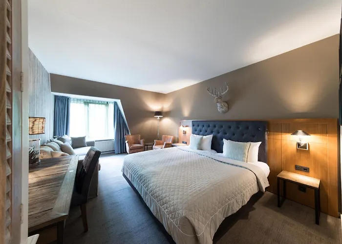 Hotel Bilderberg 't Speulderbos