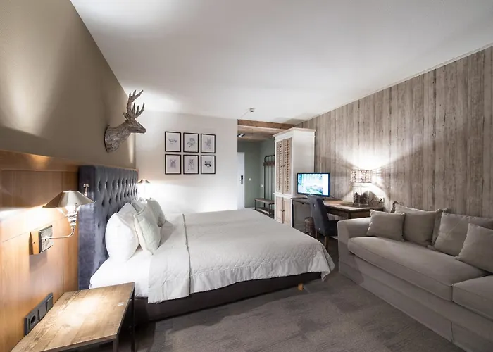 Hotel Bilderberg 't Speulderbos