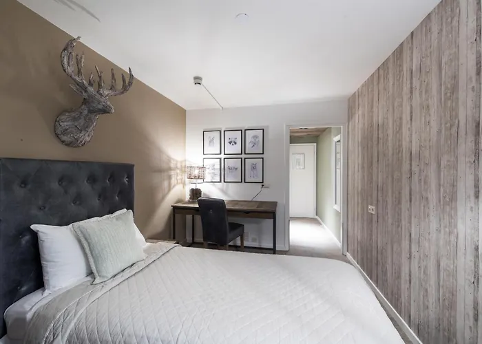 فندق Bilderberg 't Speulderbos خارديرن