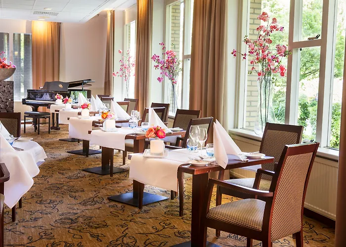 Bilderberg 't Speulderbos Hotel 4*