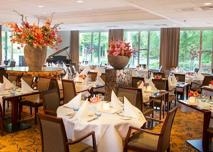 Hotel Bilderberg 't Speulderbos