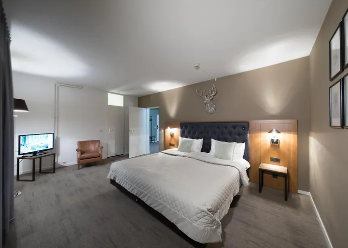 Bilderberg 't Speulderbos فندق