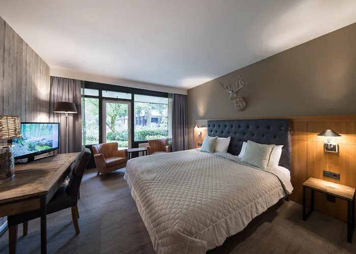 Bilderberg 't Speulderbos 4*