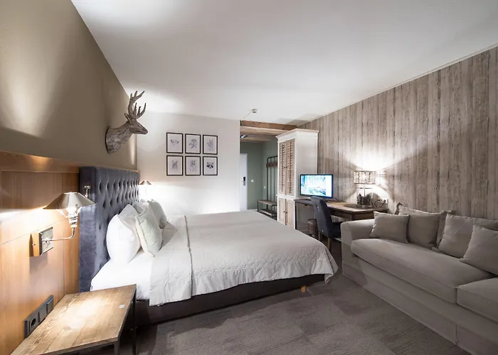 Hotel Bilderberg 't Speulderbos