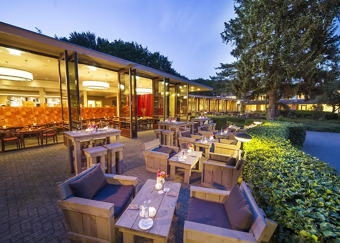 Hotel Bilderberg 't Speulderbos 4*