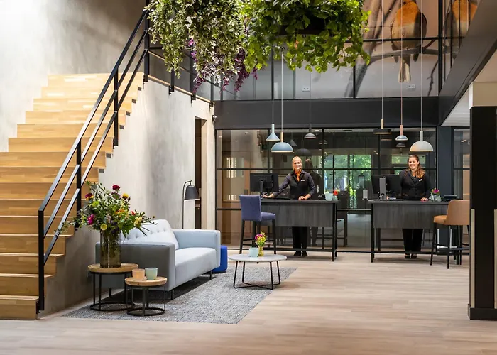 Bilderberg 't Speulderbos 4* خارديرن