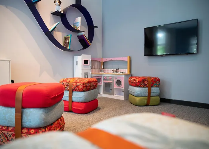 فندق Bilderberg 't Speulderbos