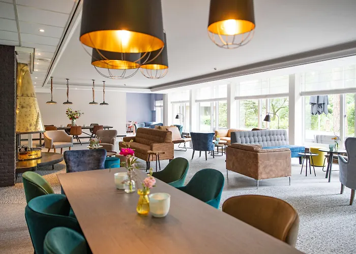 Hotel Bilderberg 't Speulderbos