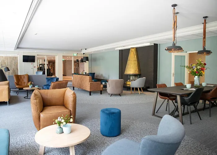 Hotel Bilderberg 't Speulderbos 4*