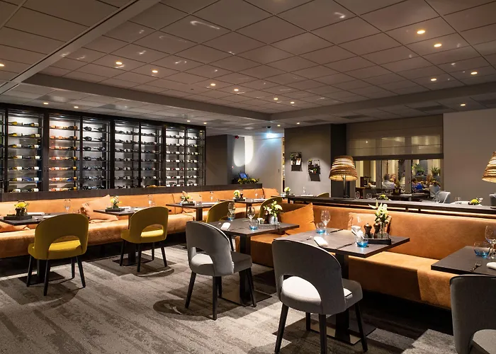 Bilderberg 't Speulderbos Hotel