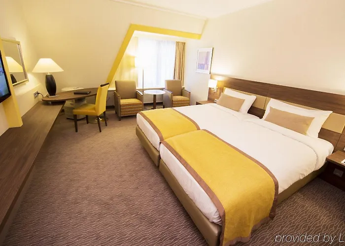 Hotel Bilderberg 't Speulderbos Garderen