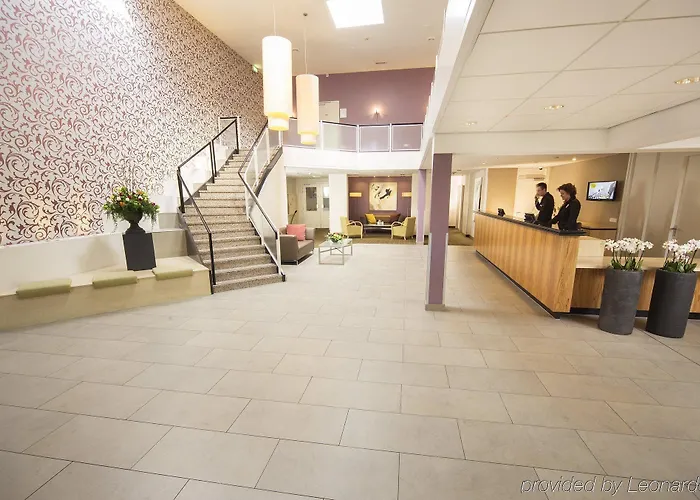 Bilderberg 't Speulderbos Hotel