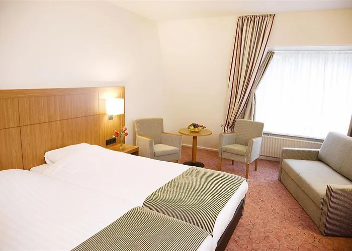 Bilderberg 't Speulderbos Hotel