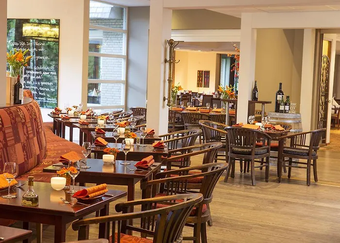 Hotel Bilderberg 't Speulderbos Garderen