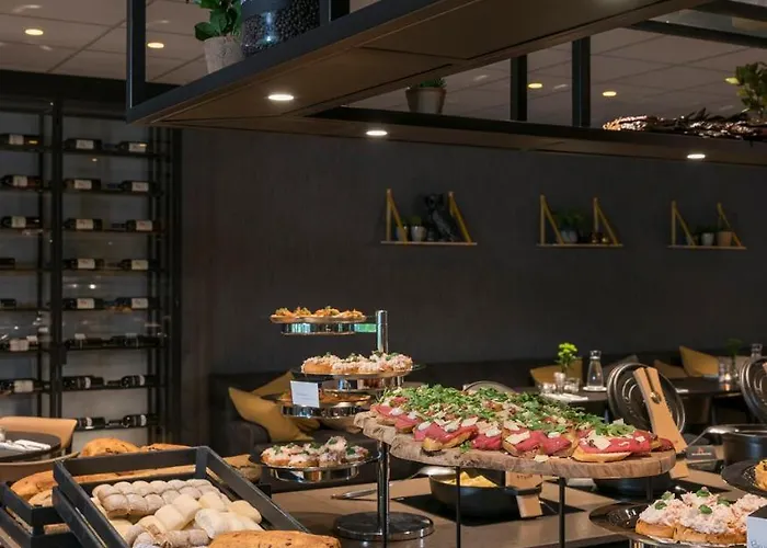 Hotel Bilderberg 't Speulderbos