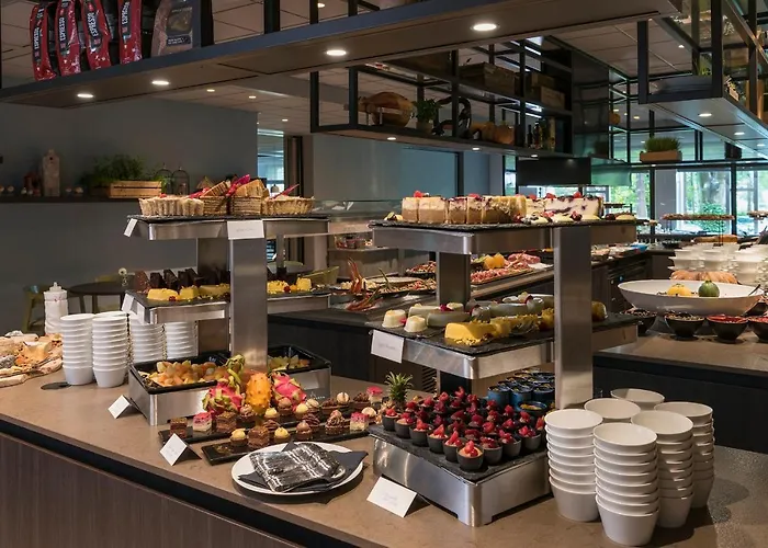 Bilderberg 't Speulderbos 4* خارديرن