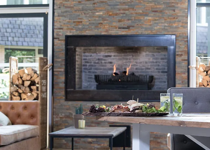 Bilderberg 't Speulderbos فندق خارديرن