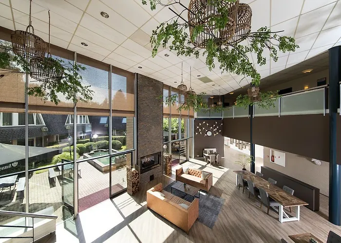 Bilderberg 't Speulderbos Hotel 4*