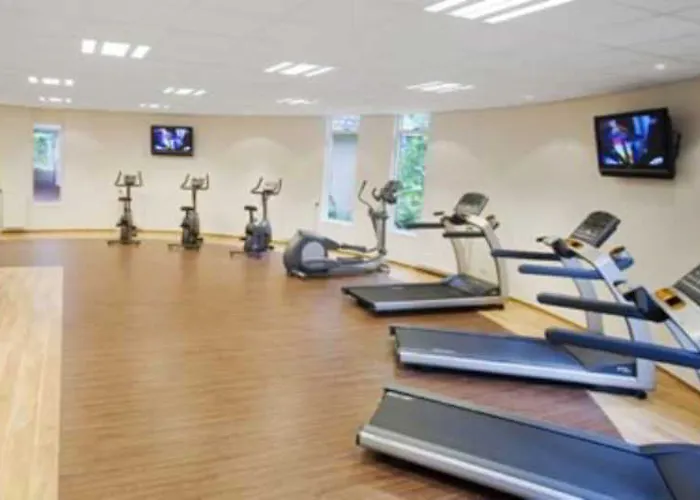 Bilderberg 't Speulderbos فندق خارديرن