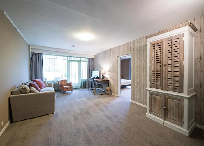 Hotel Bilderberg 't Speulderbos Garderen