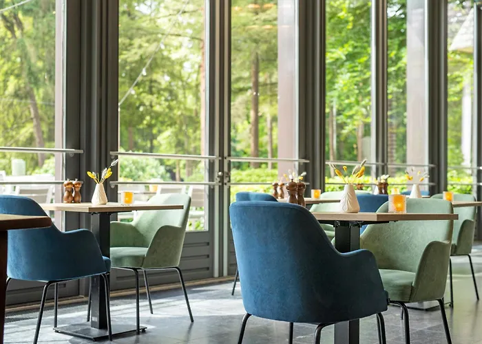 Hotel Bilderberg 't Speulderbos Garderen