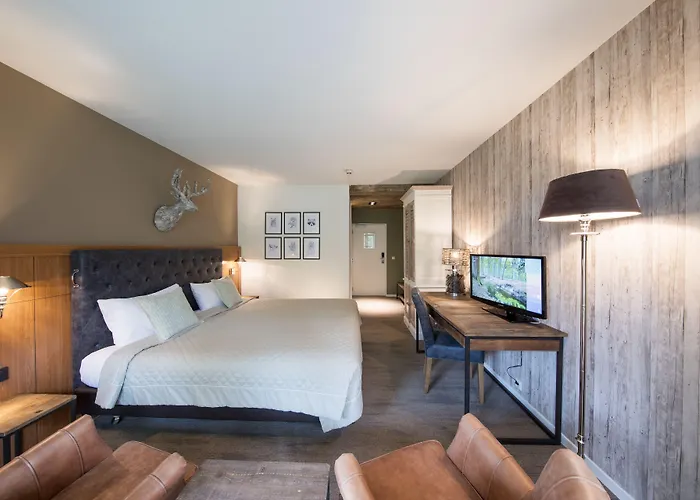 Bilderberg 't Speulderbos Hotel 4*