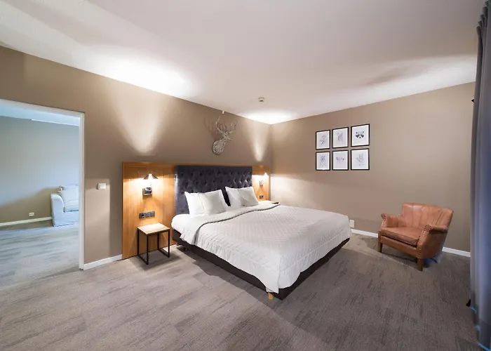 Bilderberg 't Speulderbos Hotel