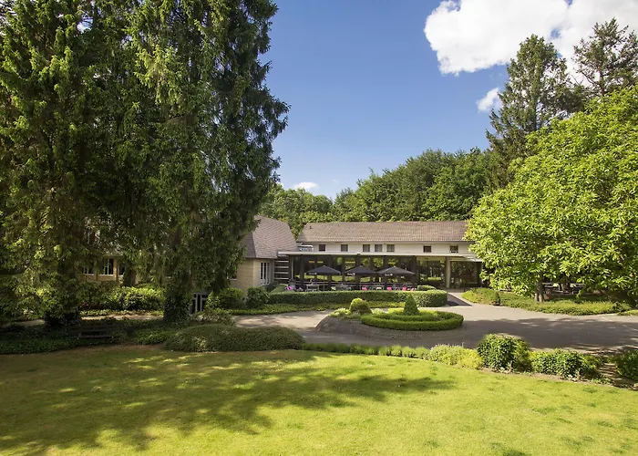 Bilderberg 't Speulderbos Гардерен