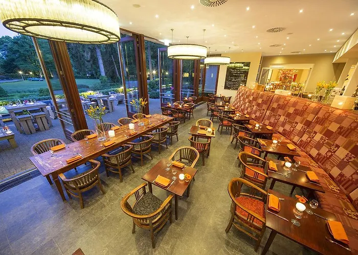 Hotel Bilderberg 't Speulderbos Garderen